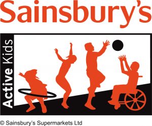 Sainsbury's Active Kids Logo
